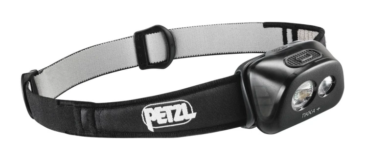 Latarka czołowa PETZL TIKKA+