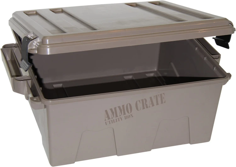 Pudełko na amunicję Ammo Crate Utility Box ACR8-72 MTM Case-Gard