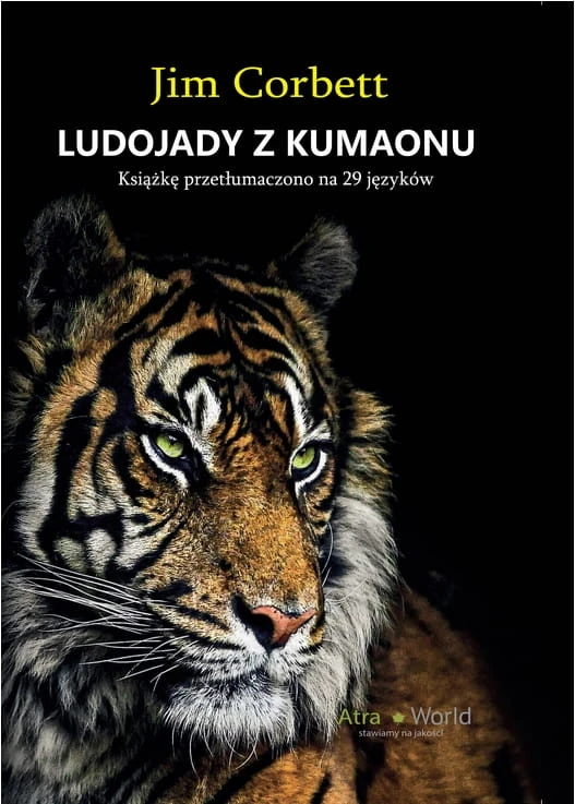 Ludojady z Kumaonu - Jim Corbett