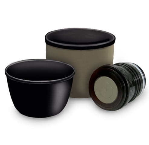 Termos Esbit klasyczny - Olive Vacuum Flask 1 l 