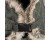 Klamra do zapięcia nauszników pod brodą w oliwkowej czapce Mil-Tec Winter Faux-Fur