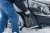 Łopata Mil-Tec Snow Shovel Black do sprawnego usuwania śniegu wokół samochodu