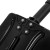 Łopata Mil-Tec Snow Shovel Black z trwałym mocowaniem trzonka i wzmocnioną szuflą