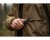 Nóż terenowy wyjmowany z rękojeści saperki Badger Outdoor