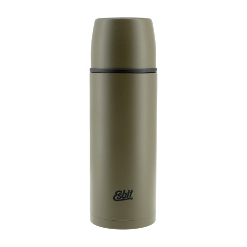 Termos Esbit Classic Vacuum Flask 1 l oliwkowy – termos na polowanie i długie wyprawy