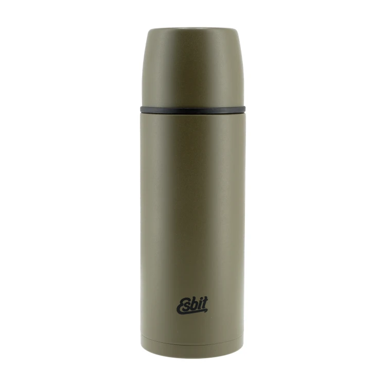 Termos Esbit Classic Vacuum Flask 1 l oliwkowy – termos na polowanie i długie wyprawy
