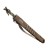 Primos Trigger Stick Gen 3 w pokrowcu Scabbard – wygodny transport pastorału na polowanie