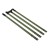 Pastorał myśliwski 4 Stable Sticks Bush Essential Green detale podpór broni