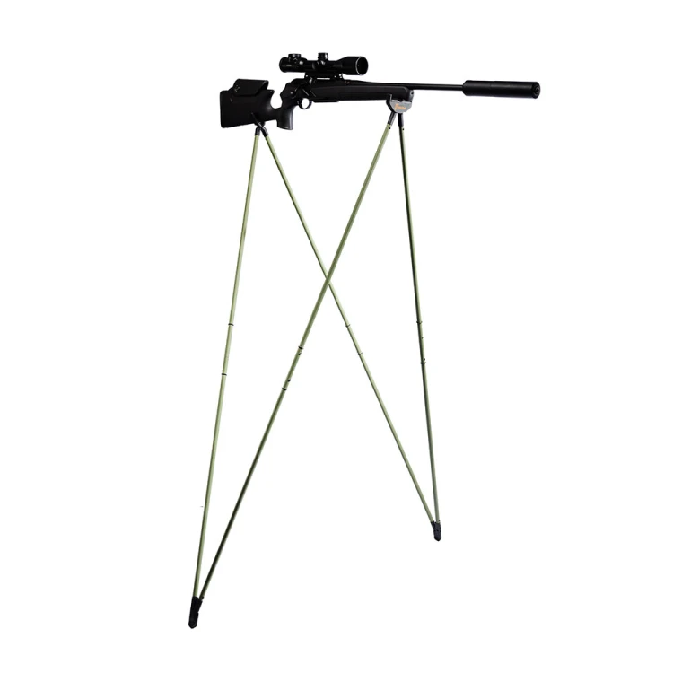 4 Stable Sticks Bush Essential Green stabilne podparcie przodu i tyłu broni