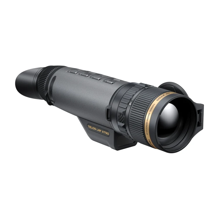 Pulsar Telos LRF XT50 z cyfrową stabilizacją obrazu