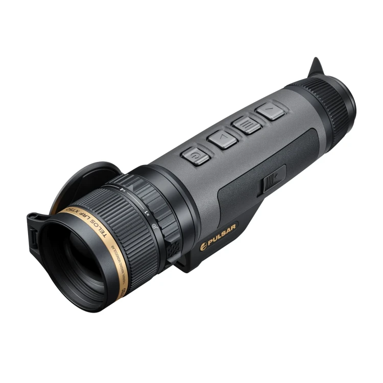 Termowizor HD Pulsar Telos LRF XT50 ze stabilizacją obrazu