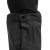 Stuptuty Highlander Walking Gaiters V2 GAT001V2-BK górne zapięcie na nap i tkanina Rip-Stop