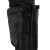 Stuptuty Highlander Walking Gaiters V2 GAT001V2-BK przedni zamek i odchylona listwa na rzep