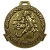 Medal myśliwski Król pudlarzy – humorystyczna nagroda na polowanie