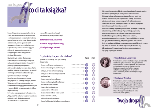Aktywnie z psem poradnik dla opiekunów psów – wprowadzenie i informacje o autorkach