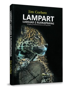 Lampart ludojad z Rudraprayag - Jim Corbett