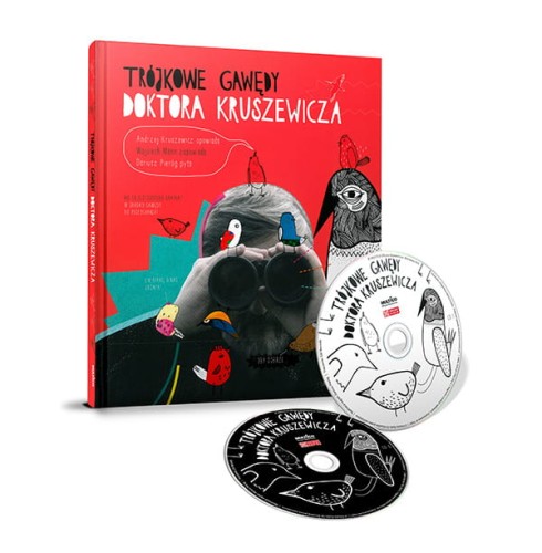 Trójkowe gawędy Doktora Kruszewicza - Andrzej G. Kruszewicz, Dariusz Pieróg, Wojciech Mann