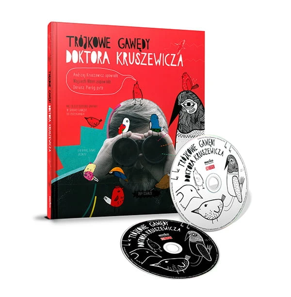 Trójkowe gawędy Doktora Kruszewicza - Andrzej G. Kruszewicz, Dariusz Pieróg, Wojciech Mann okładka książki