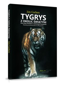 Tygrys z okolic świątyni - Jim Corbett