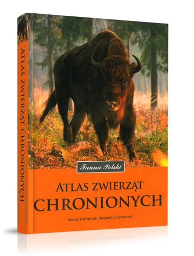 Atlas zwierząt chronionych - Henryk i Małgorzata Garbarczykowie [11/81]
