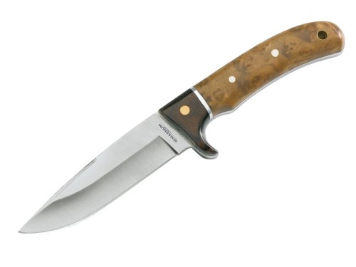 Nóż myśliwski Böker Magnum Elk Hunter 02GL683 ze stałą głownią
