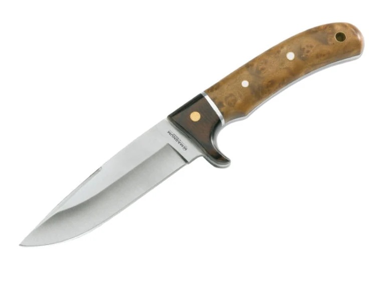 Nóż myśliwski Böker Magnum Elk Hunter 02GL683 ze stałą głownią