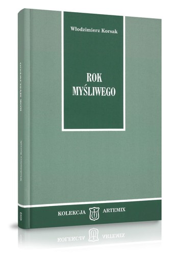 Rok myśliwego - Włodzimierz Korsak [2/73]