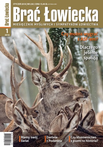 Brać Łowiecka Styczeń 2018 r.