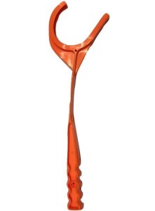 Ręczny miotacz rzutków