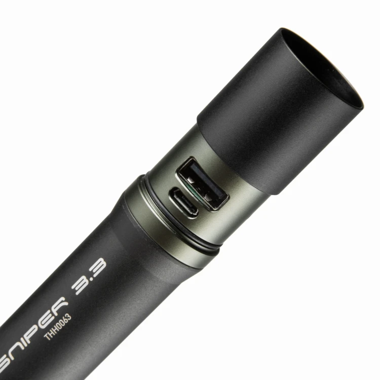 Latarka Mactronic Sniper 3.3