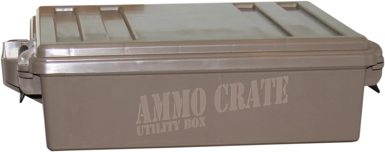 Pudełko na amunicję MTM Case-Gard Ammo Crate ACR5-72