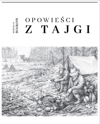 Opowiadania - Opowieści z tajgi.png