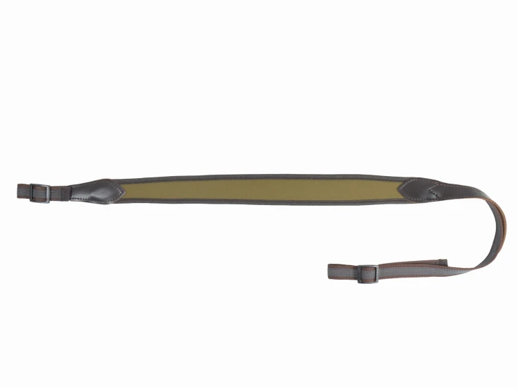 Regulowany pasek do strzelby z neoprenową częścią naramienną 44 mm