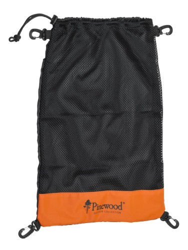 Plecak Pinewood 5498 22L system Air-Mesh tył ergonomiczny