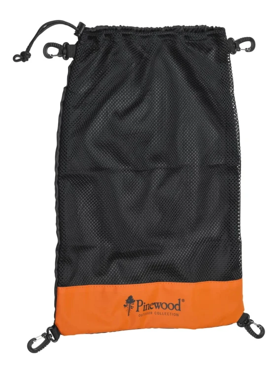 Plecak Pinewood 5498 22L system Air-Mesh tył ergonomiczny