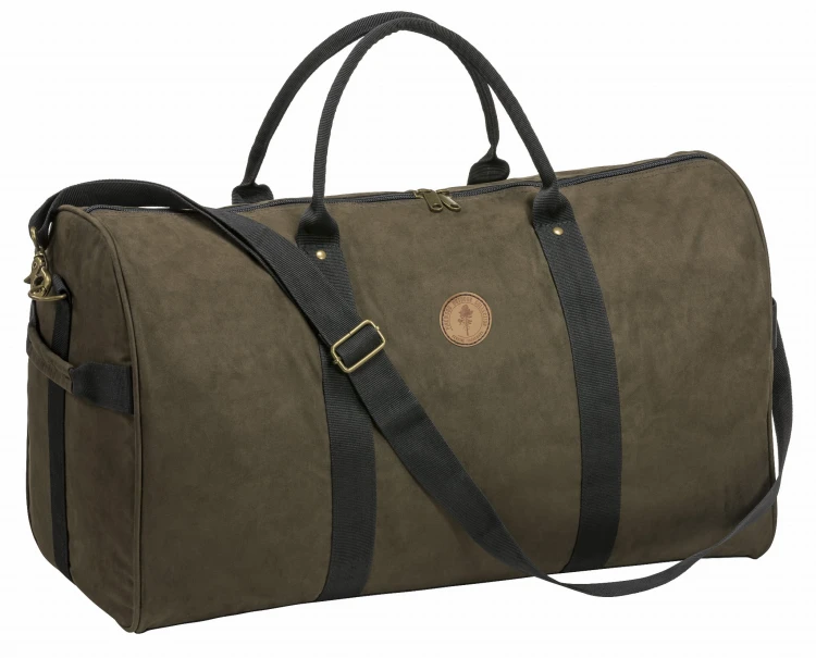 Torba Weekendowa Pinewood Prestwick Exclusive 1907 35 l zamszowy brąz