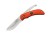 Nóż myśliwski Outdoor Edge SwingBlade Orange z ostrzem do skórowania i patroszenia