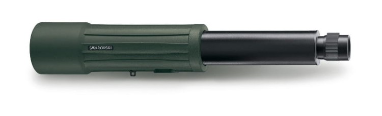 Swarovski CTC 30x75 po rozłożeniu – luneta obserwacyjna z powiększeniem 30x