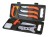 Zestaw myśliwski Outdoor Edge Wild Pak 8 elementów w walizce