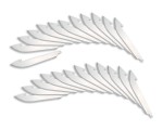 Ostrza wymienne Outdoor Edge Razor 8.9 cm 24 szt.
