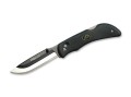 Nóż składany Outdoor Edge Razor Lite Black z wymiennym ostrzem 8,9 cm