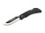 Nóż składany Outdoor Edge Razor Lite Black z wymiennym ostrzem 8,9 cm