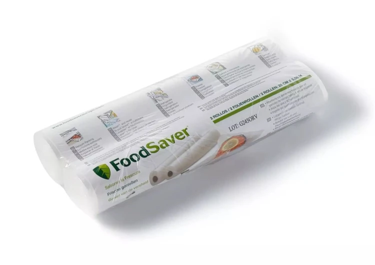 Folia próżniowa FoodSaver FSR2802 28 cm do mięsa i dziczyzny
