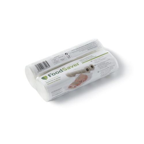 Folia FoodSaver 20 cm 2 rolki po 670 cm do pakowania próżniowego