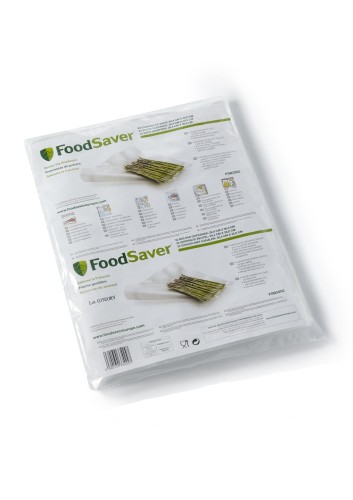Worki próżniowe FoodSaver FSB3202 28x36 cm 32 sztuki