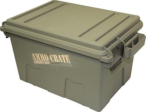 Pudełko na amunicję MTM Ammo Crate ACR7-18 Case-Gard