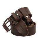 Pasek skórzany do spodni COMFORT - 2WOLFS