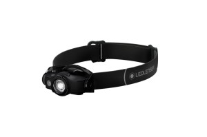 Latarka czołowa Ledlenser MH4 400 lm czarna 502151