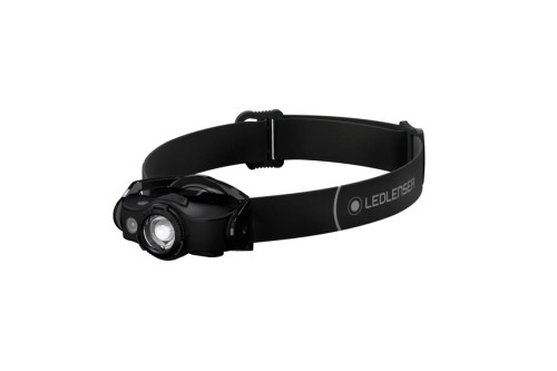 Latarka czołowa Ledlenser MH4 400 lm czarna