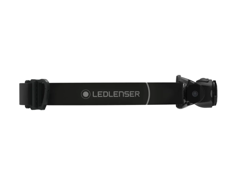 Ledlenser MH4 czarna z regulowaną głowicą